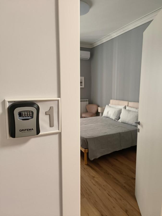 Canfora 163 Cutaias Apartment CTA Eksteriør bilde