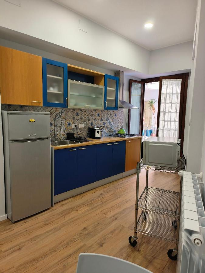Canfora 163 Cutaias Apartment CTA Eksteriør bilde