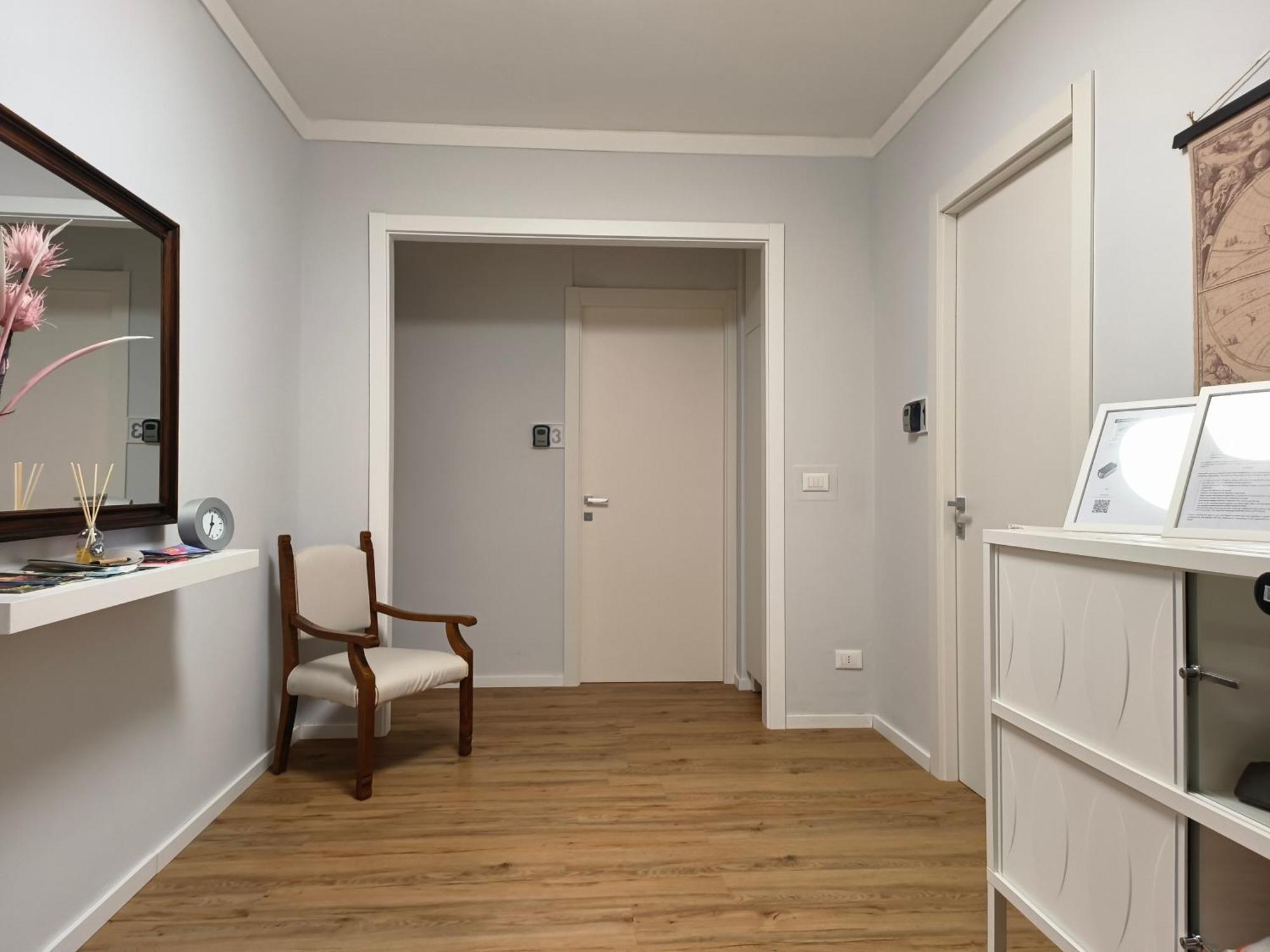 Canfora 163 Cutaias Apartment CTA Eksteriør bilde