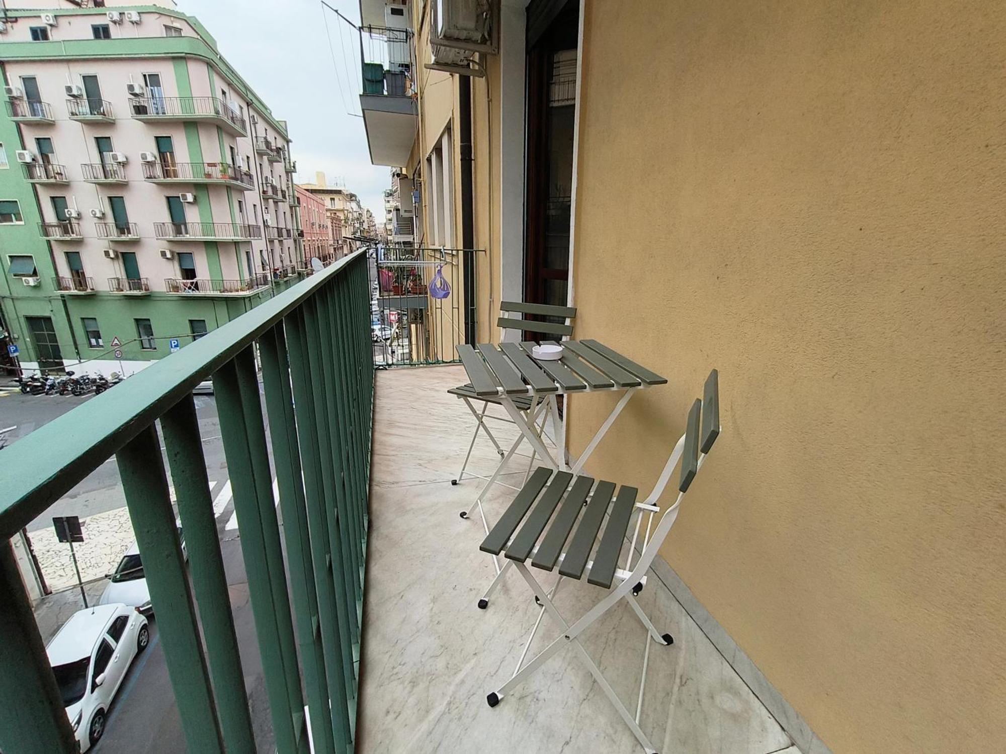Canfora 163 Cutaias Apartment CTA Eksteriør bilde