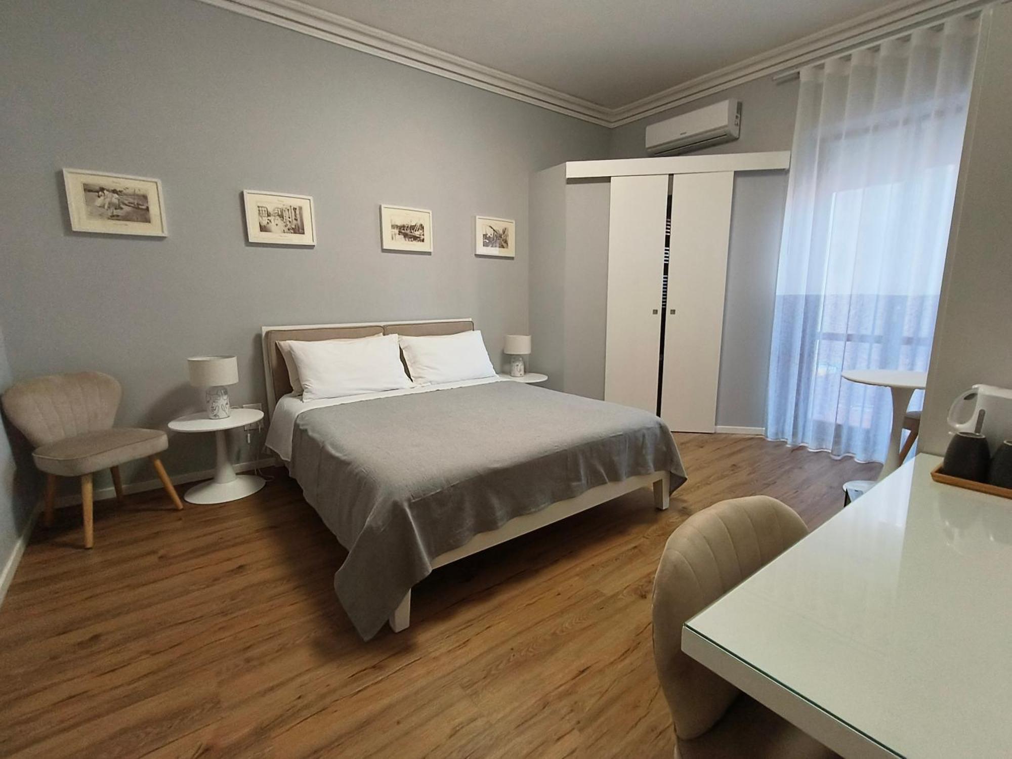 Canfora 163 Cutaias Apartment CTA Eksteriør bilde